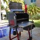 Pit Smoker Defumador Residencial Completo Grill M-75 - 200L