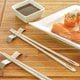 Par de Hashi em Aço Inox - Premium Full Plan-Comida Japonesa