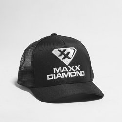 Boné Signature da Maxx Diamond