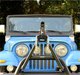 Kit Engate Towbar Cambão de Reboque - Jeep - Buggy