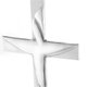 Crucifixo Cristo - Alumínio Fundido - Polido