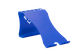 Suporte Porta Celular/Caneta de Mesa - Alumínio - Azul
