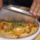 Espátula de Corte de Pizzas, Massas e Pães em Inox