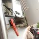 Suporte Macaco Hi-lift dobradiça do capo Toyota Bandeirante