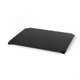 Mouse Pad Bed - Rígido para Cama ou sofá em Alumínio - Preto