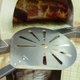 Pá de Pizza Light - 36 Cm - Inox e Cabo Alumínio 60 Cm
