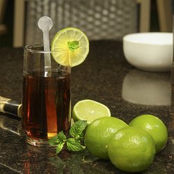 Mexedor de Drinks e Sucos - Bar - STD - Inox - 2 Peças
