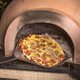 Pá de Pizza de Fornear-Lamina 30 Cm Inox Quadrada-Cabo 60 Cm