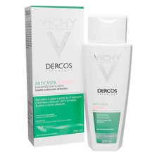 Vichy Dercos Shampoo Anticaspa Sensível 200Ml