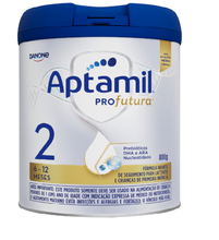 Fórmula Infantil Aptamil Profutura 2 800Gr