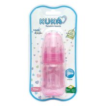 Mamadeira Kuka Aquarela Rosa 70Ml