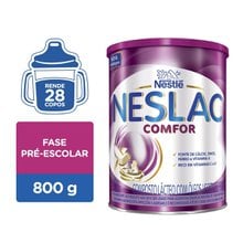 Complemento Lácteo Neslac Comfor 800G