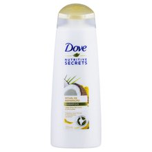 Shampoo Dove Ritual De Reparação 200Ml