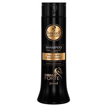 Shampoo Haskell Cavalo Forte 300Ml