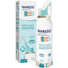 Maresis Baby solução Spray Fr 100Ml