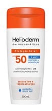 Helioderm Suncare FPS50 200G