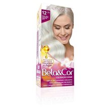 Tintura Beauty Color Bela & Cor 12.11 Louro Ultra Claro Gelo