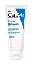 Cerave Creme Hidratante Sem Perfume 200g