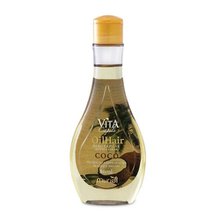 Óleo Mineral Muriel Vita Capili Óleo Coco 80Ml