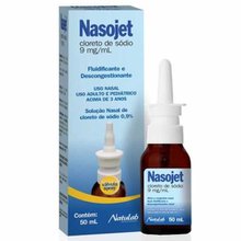 Nasojet 9Mg 50Ml