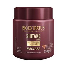 Máscara capilar Bio Extratus Shitake Plus 250G