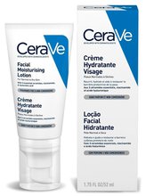 Cerave Loção Hidratante Facial  52Ml