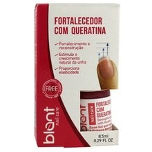 Base Blant Fortalecedora com Queratina 8,5Ml