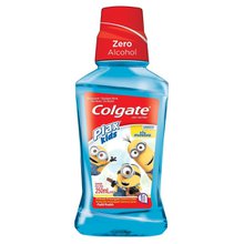 Antisséptico Bucal Plax Kids Minions 250ml