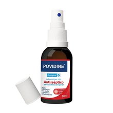 Povidine Tópico Spray 30Ml