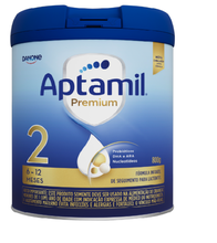 Fórmula Infantil Aptamil Premium 2 com 800G