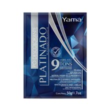 Descolorante Yama Platinado 50G