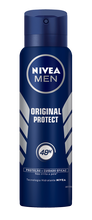 Desodorante Aerosol Nivea Original Protect Men 150Ml