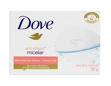 Sabonete Dove Anti Stress Micelar 90G