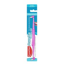 Escova Dental Powerdent 2 Tufos Powerduo Sensitive