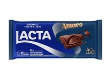 Chocolate Lacta Amaro 80g