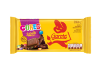 Chocolate Garoto Colors 80G