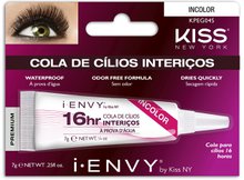 Cola Cilios Kiss Kpeg04S 16H Incolor