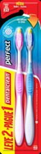 Escova Dental Dentalclean Adulto Perfect Leve2 Pague1