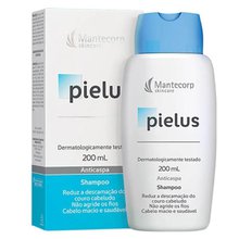 Pielus Shampoo Antiqueda  200Ml