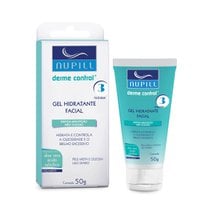 Gel Hidratante Facial Nupill Derme Control 50G