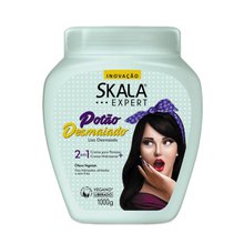 Creme Tratamento Skala Desmaiado 1Kg