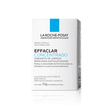 Effaclar Concentrado Sabonete 70Gramas