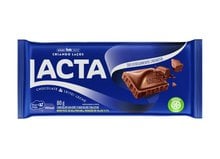 Chocolate Lacta Ao Leite 80g