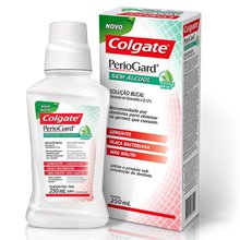 Antisséptico Bucal Colgate Periogard Sem Álcool Extra Mint 250 ml