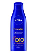 Loção Firmador Nivea Q10 Pele Seca 200Ml