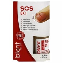 Base Blant Fortalecedora SOS  8,5Ml