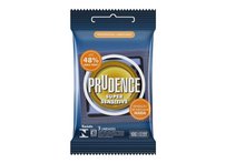 Preservativo Prudence Super Sensitive com 3 unidades