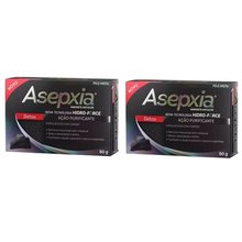 Sabonete Asepxia Antiacne Detox 80G