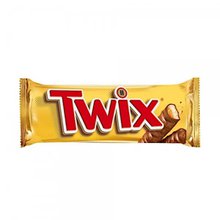 Chocolate Twix Original 40G