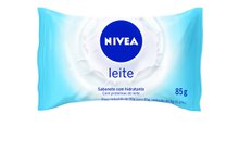 Sabonete Nívea Leite 85G